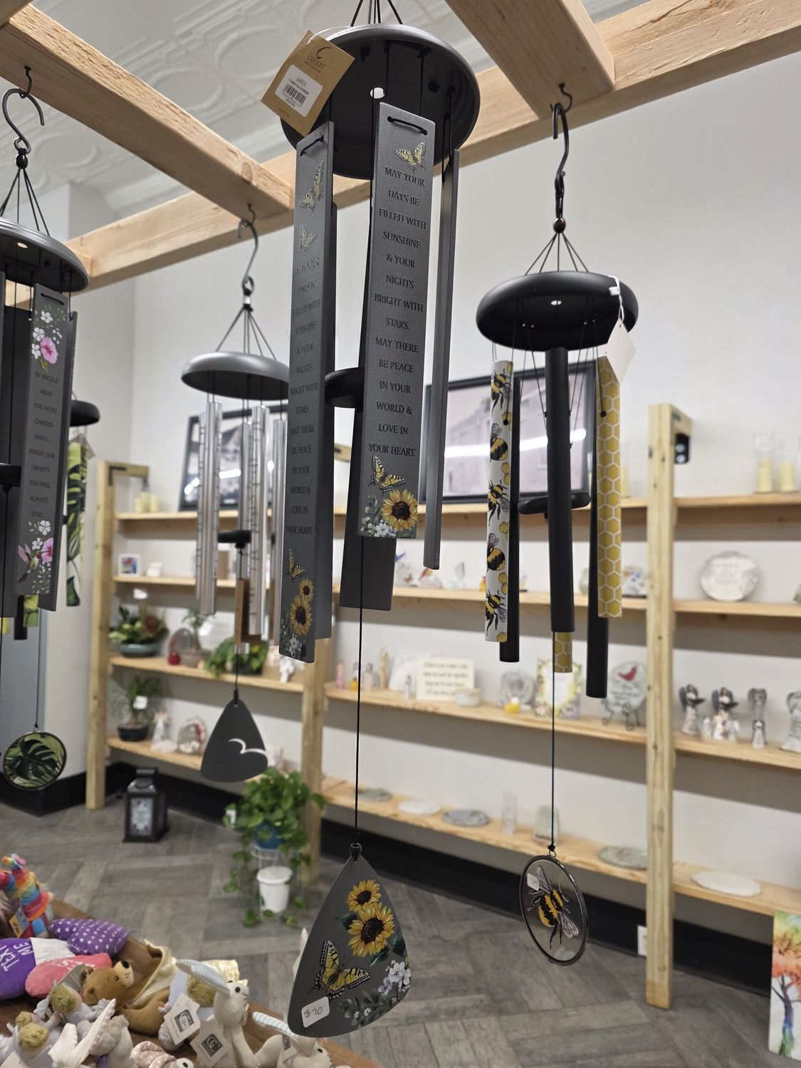 Wind Chime (May Your Days)