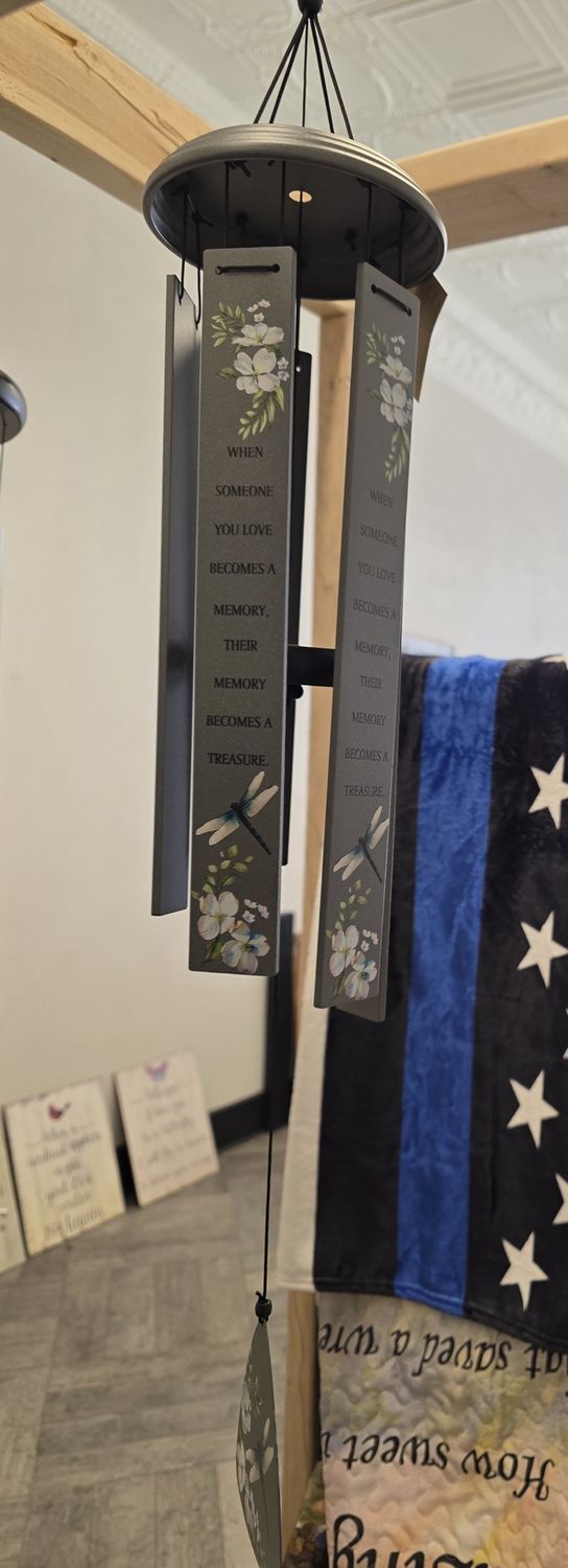 Wind Chime (When Someone You)