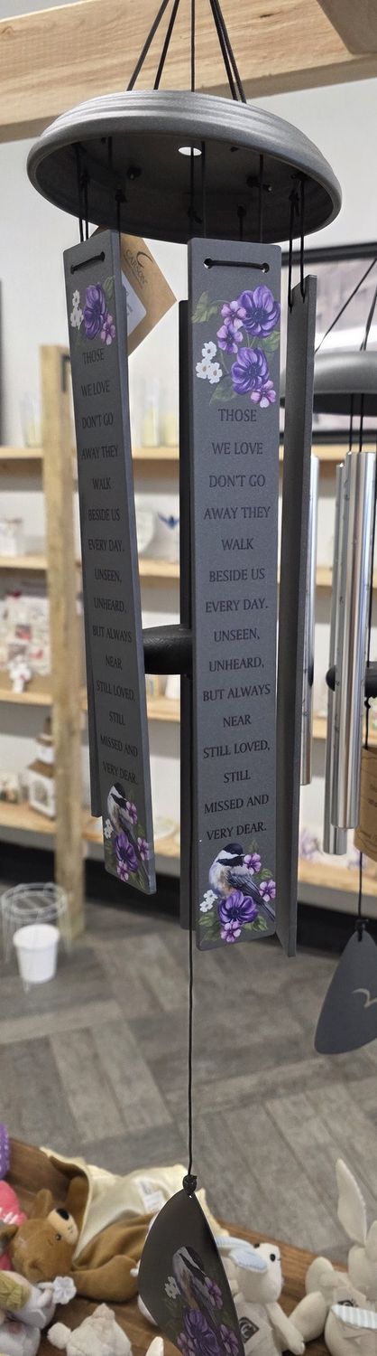 Wind Chime (Those We Love)