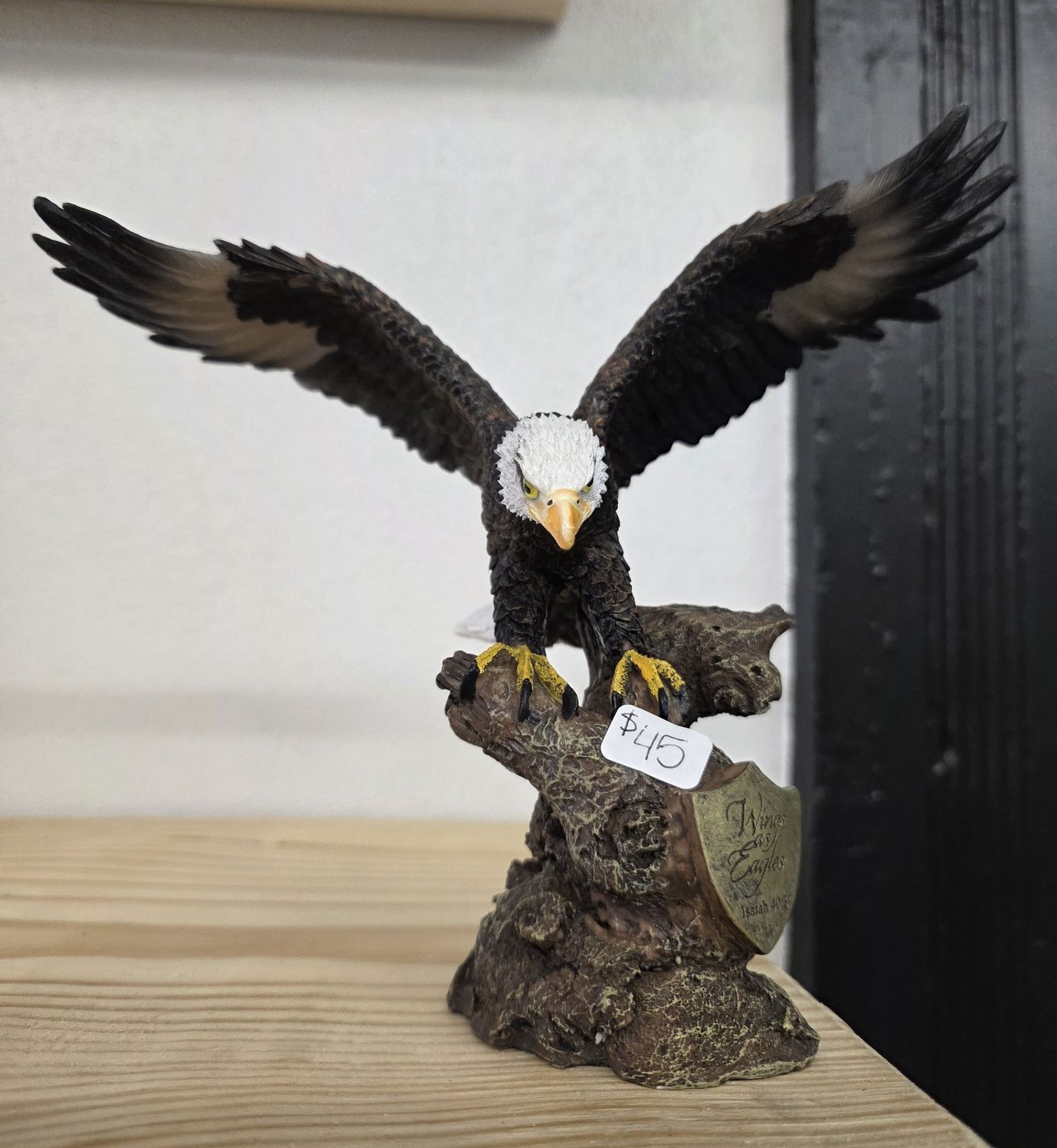 Eagle (Wings As Eagles)