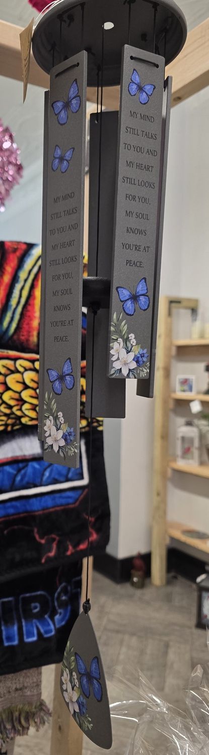 Wind Chime (My Mind)