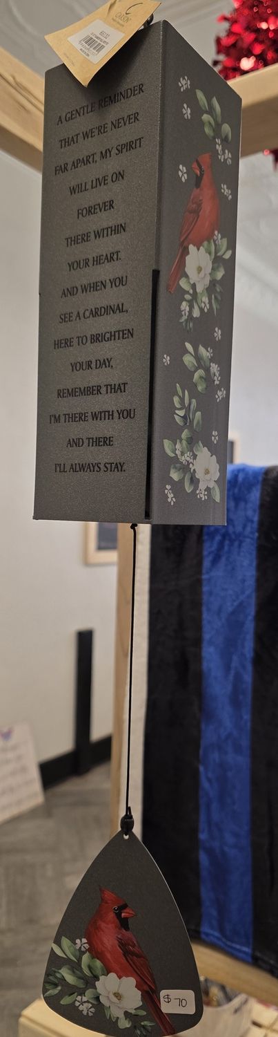 Wind Chime (A Gentle Reminder)