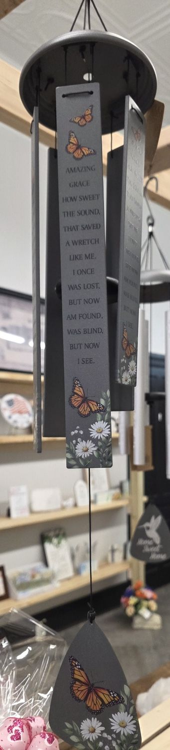 Wind Chime (Amazing Grace)