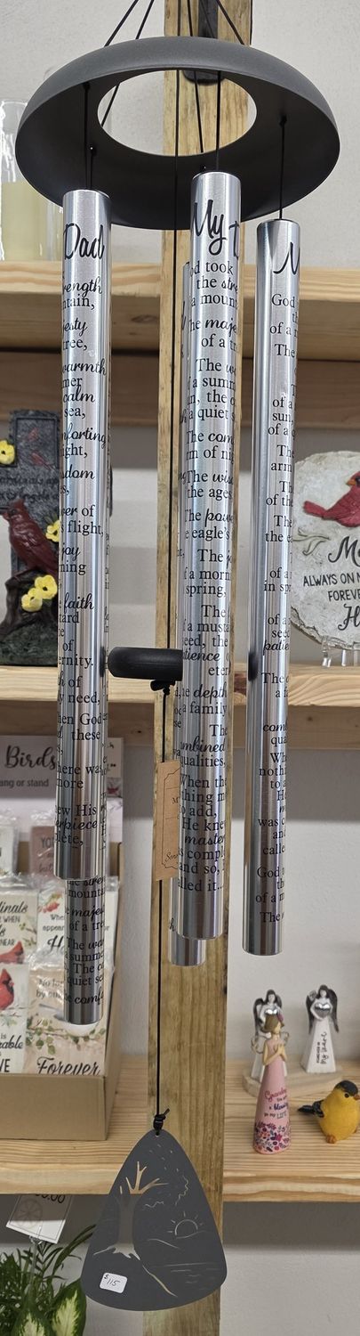 Wind Chime (My Dad)
