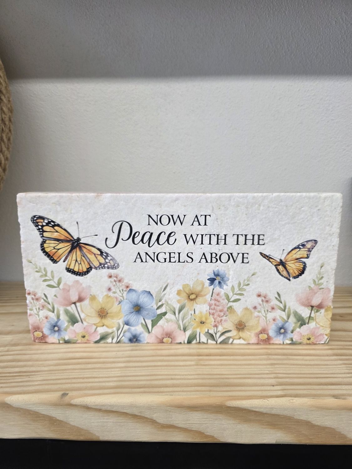 Marble Paver (At Peace)