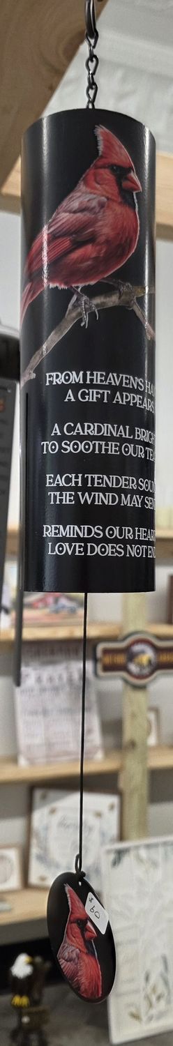 Wind Chime (From Heaven's)