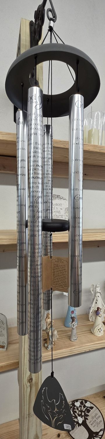 Wind Chime (God Has You)