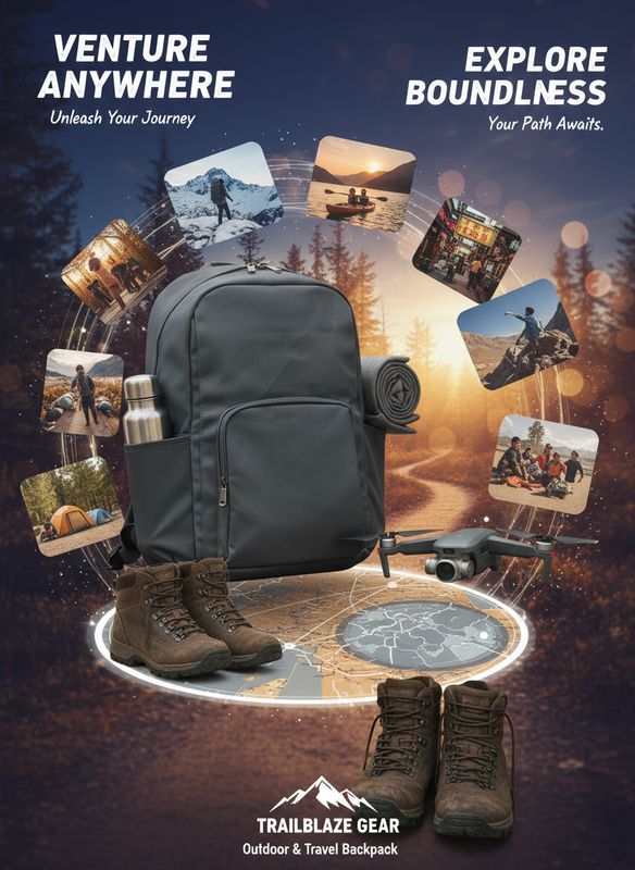 Sac à Dos Venture Anywhere