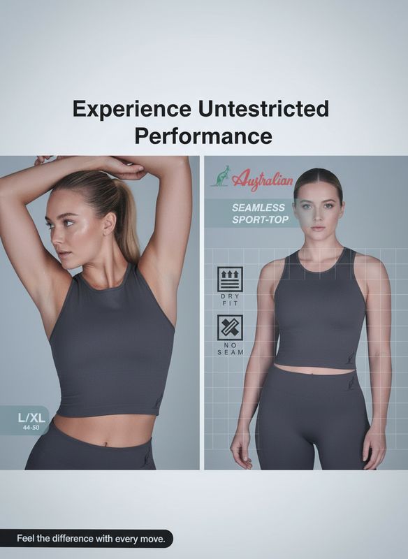 Soutien sport Dry Fit