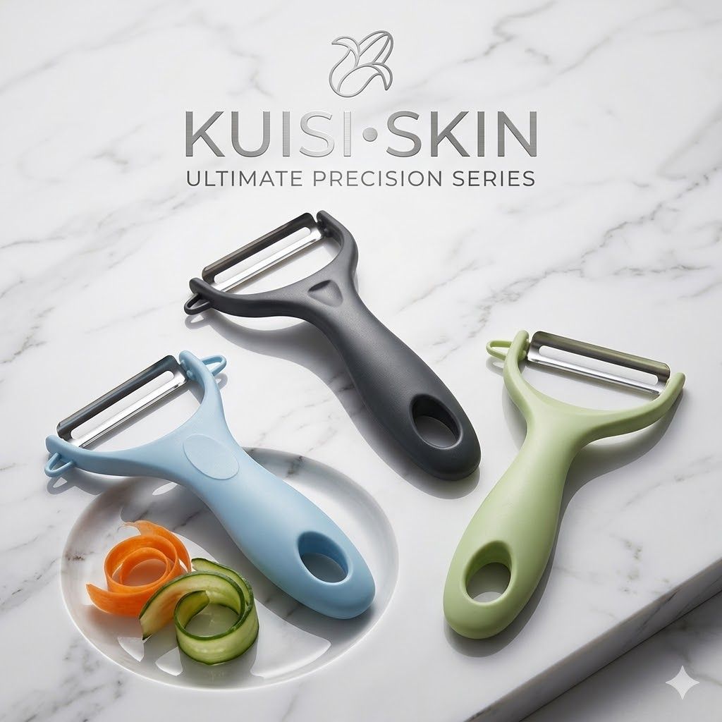 L'Éplucheur Haute Précision