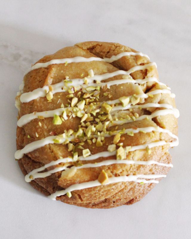 Pistache White Chocolate