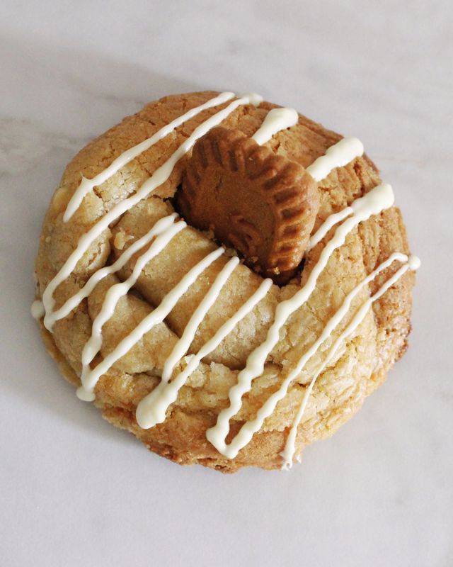 Lotus Biscoff Stuffed