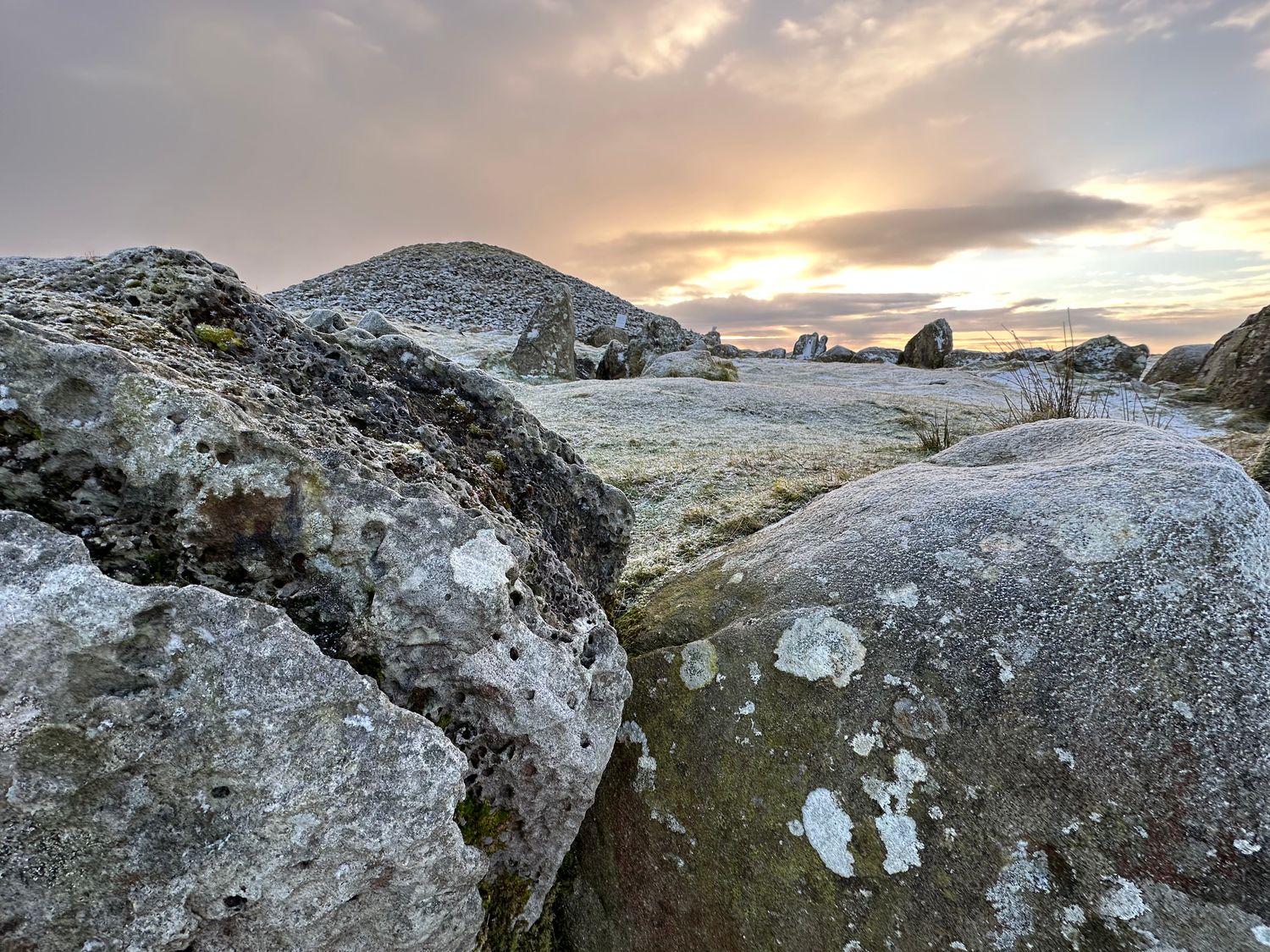 The Caileach's Cloak