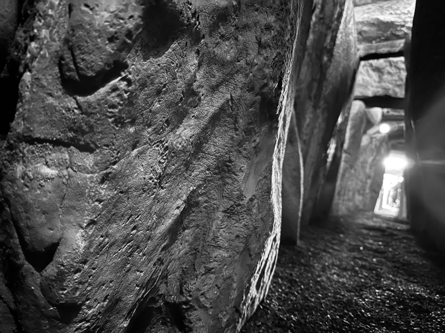 Bru Na Boine, Newgrange