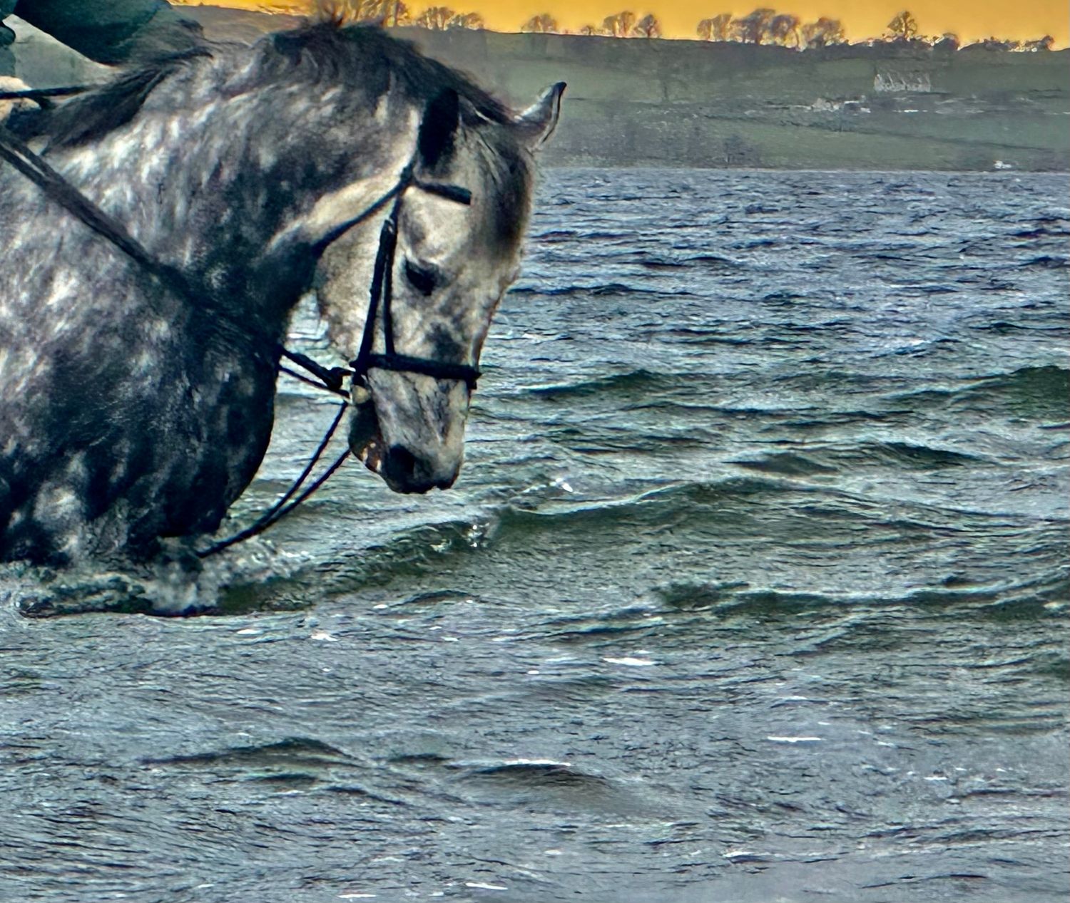Riders of the Storm, Lough Lene