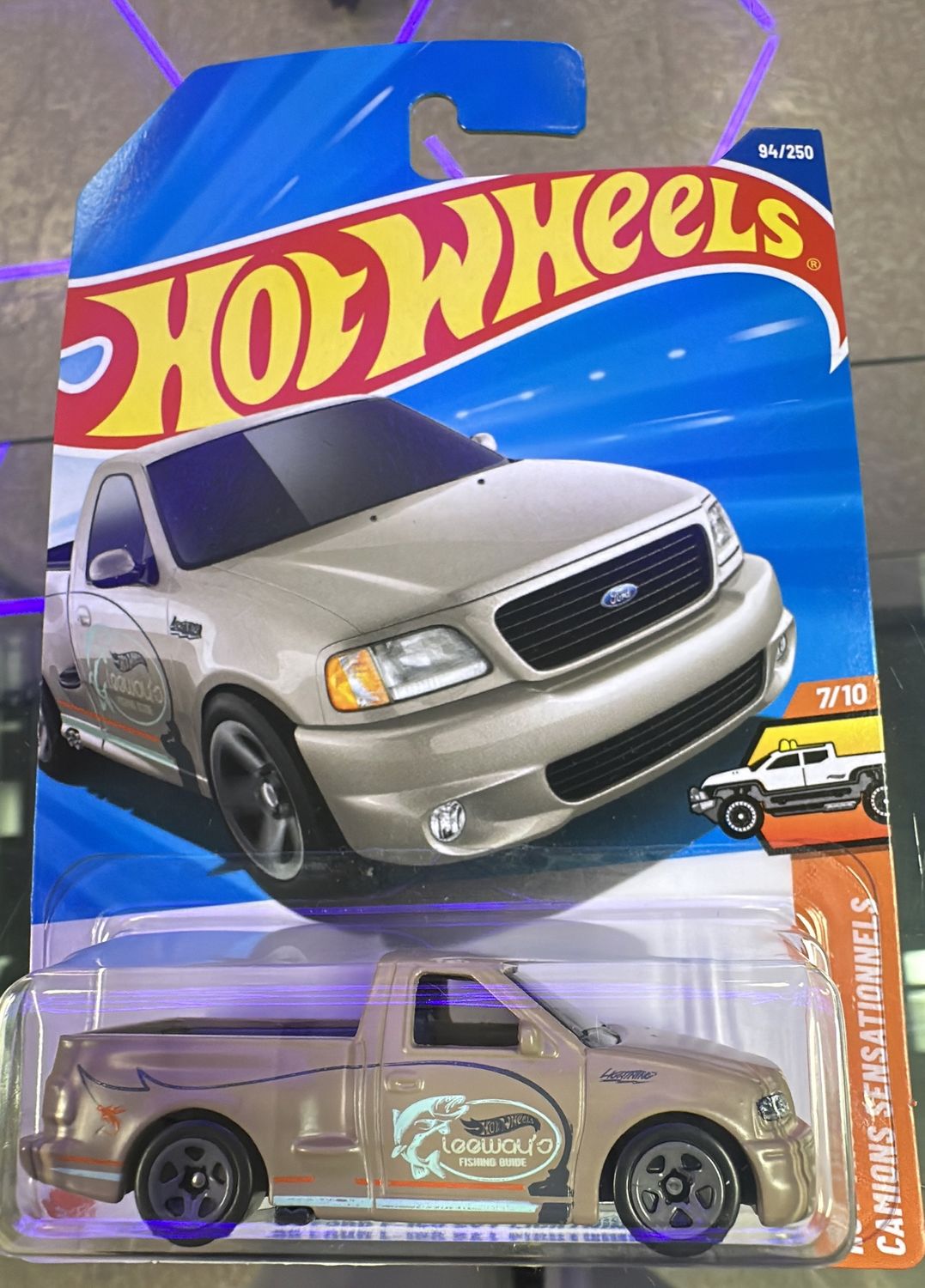 99 Ford F-150 SVT Lightning