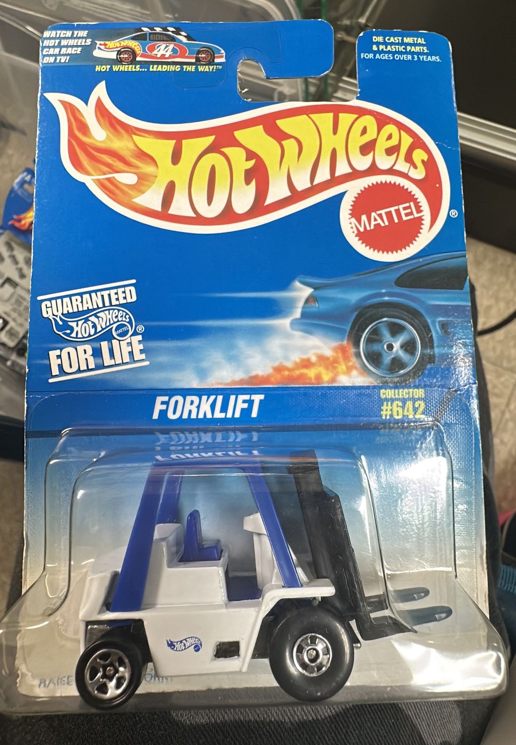 Raise &amp; Lower Fork