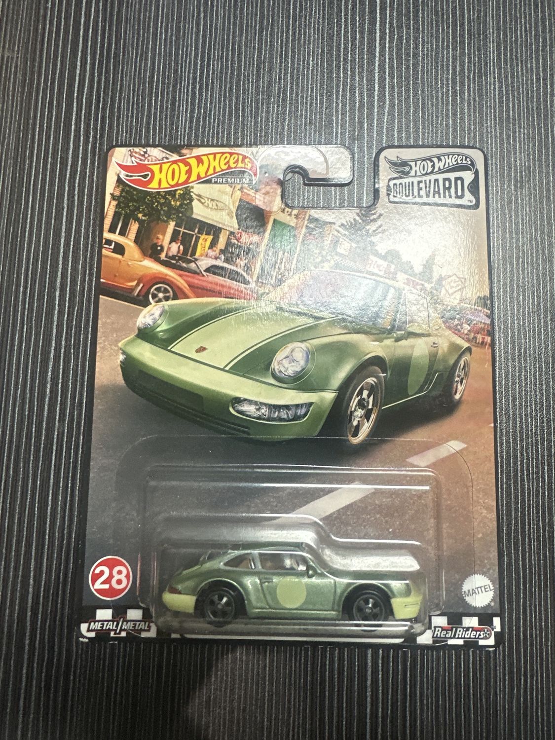 Hot Wheels Porsche 964