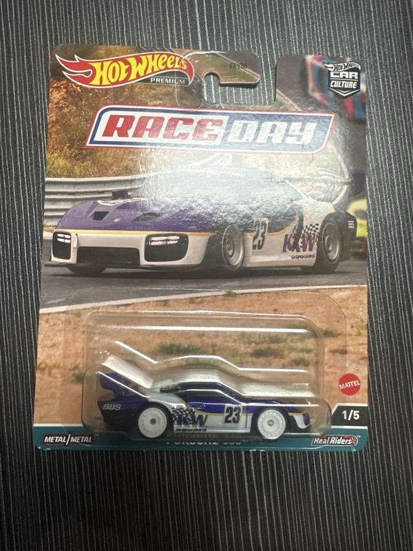 Hot Wheels Porsche 935