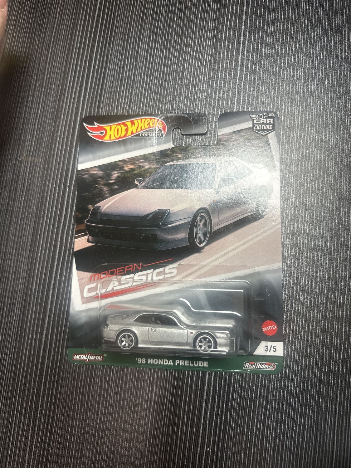 Hot Wheels 98 Prelude