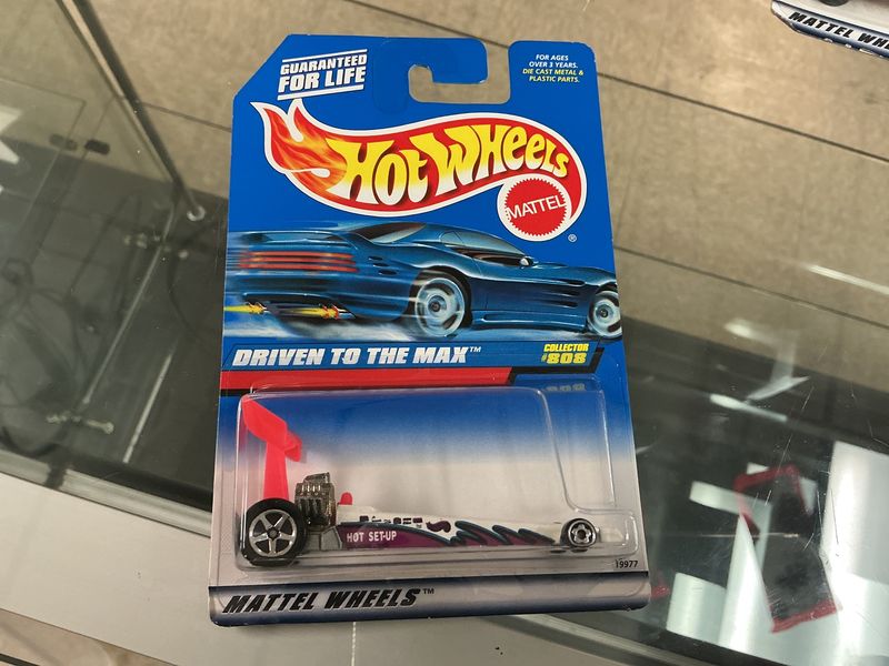 Driven to the max #808