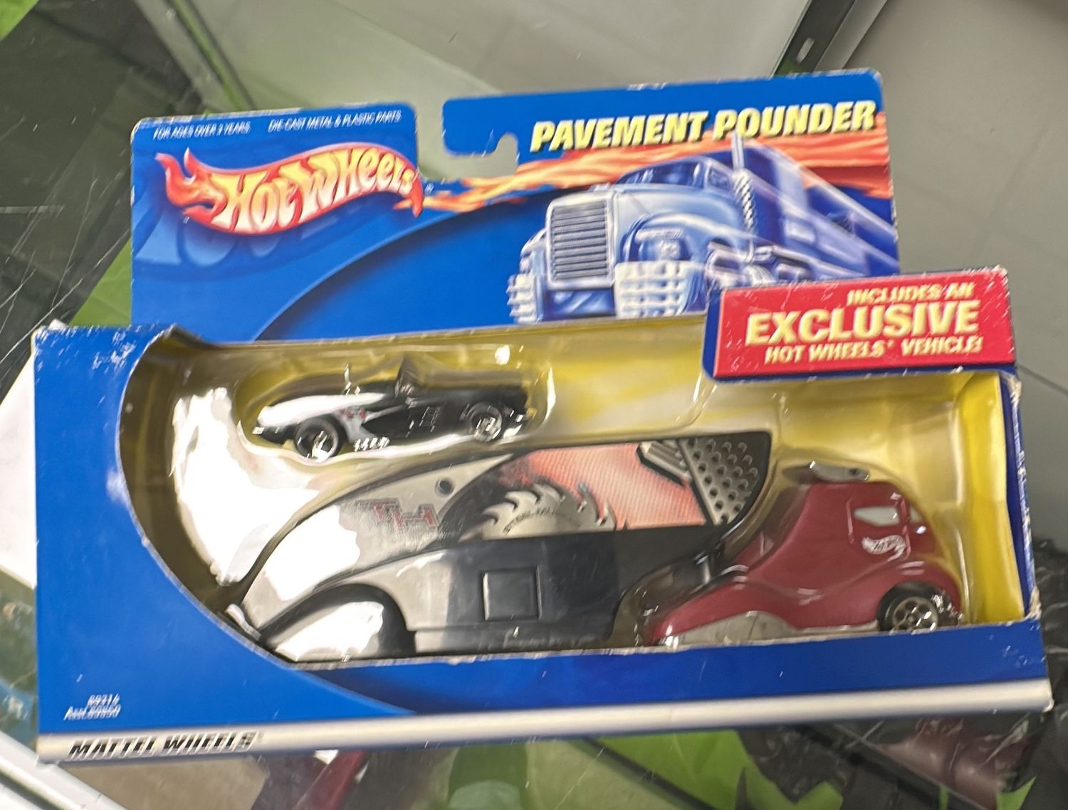 Pavement pounder 89314