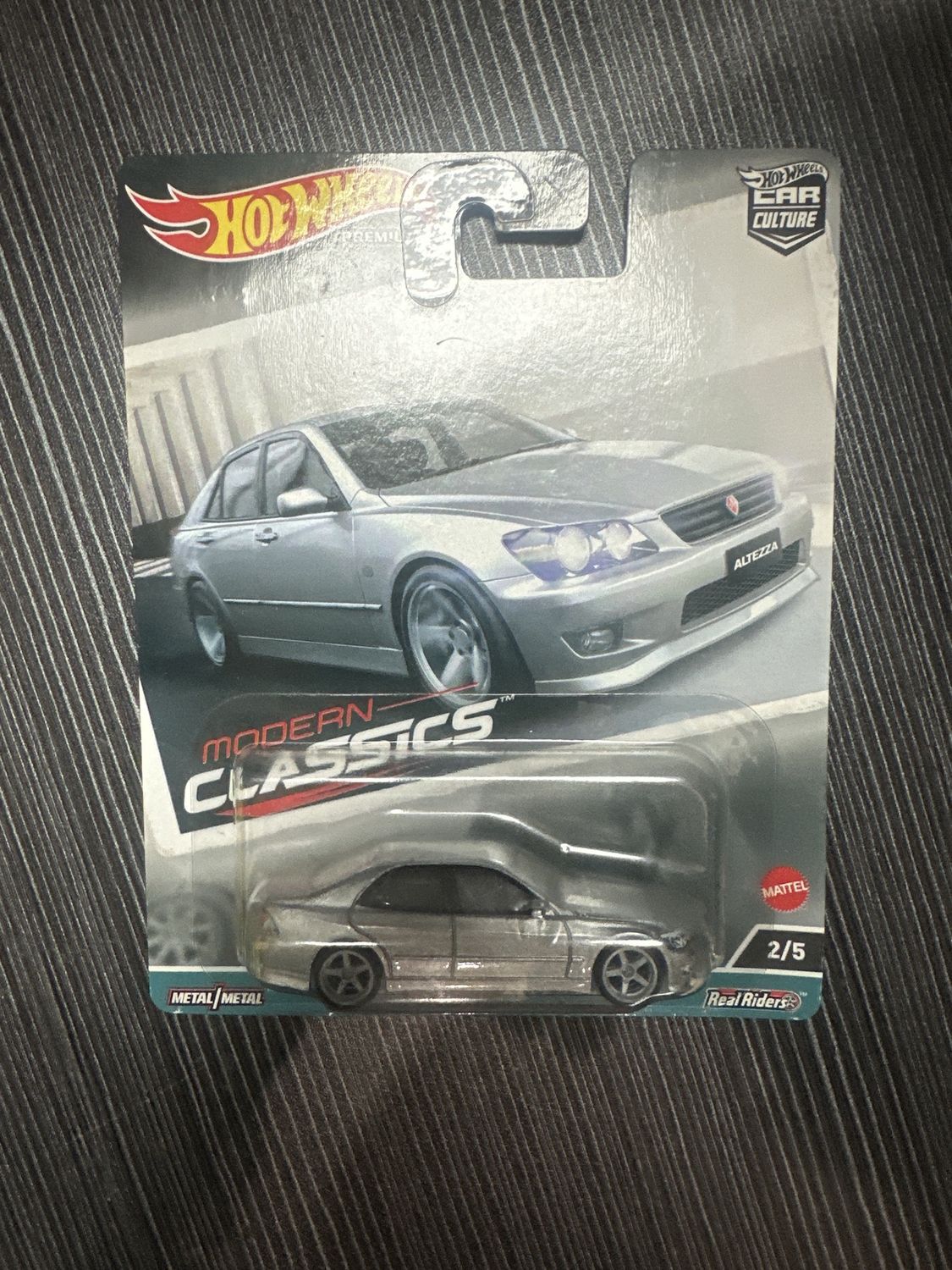 Hot Wheels ‘98 Toyota Altezza