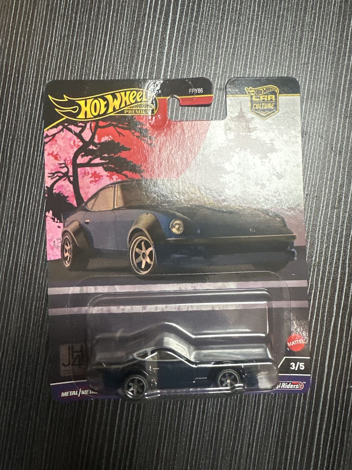 Hot Wheels Fairlady Z