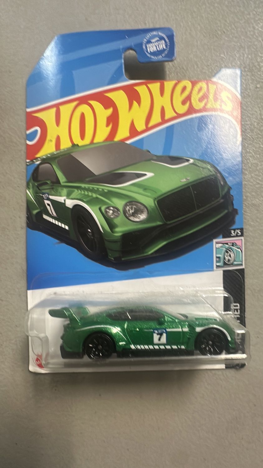 Bentley Continental GTS