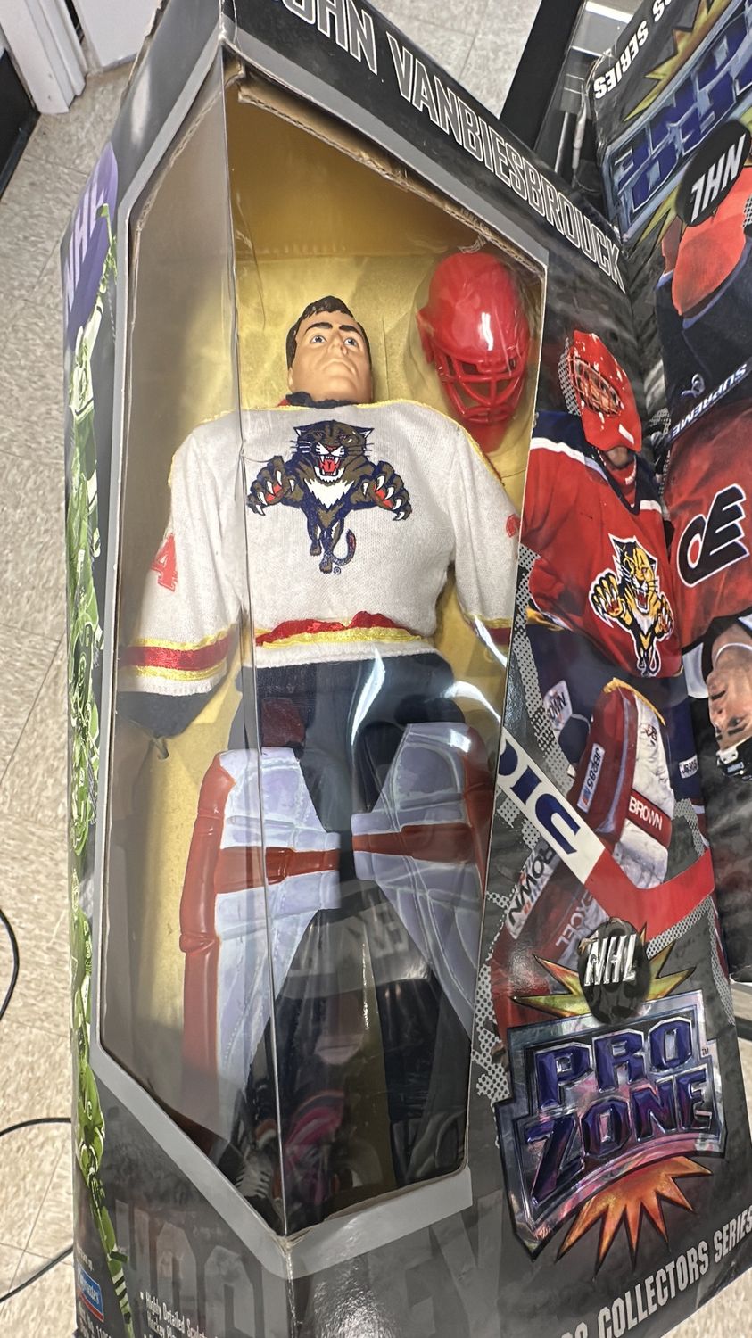 Prozone John Van Bessbrook