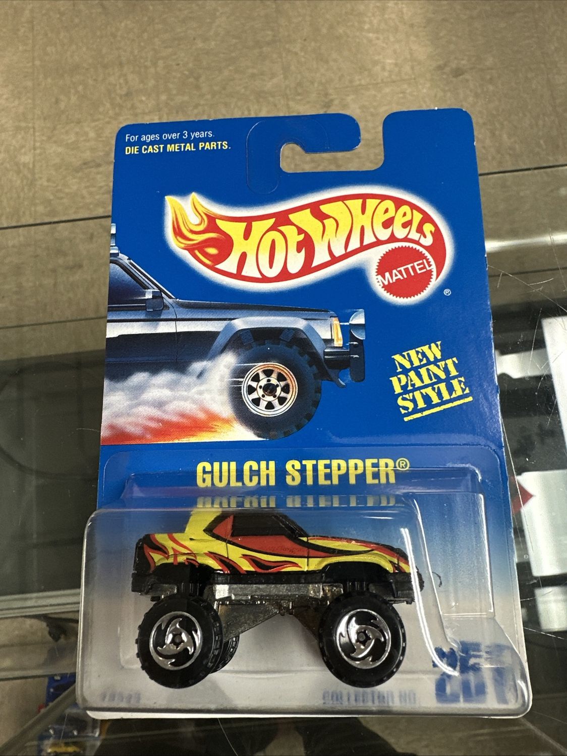 Gulch Stepper