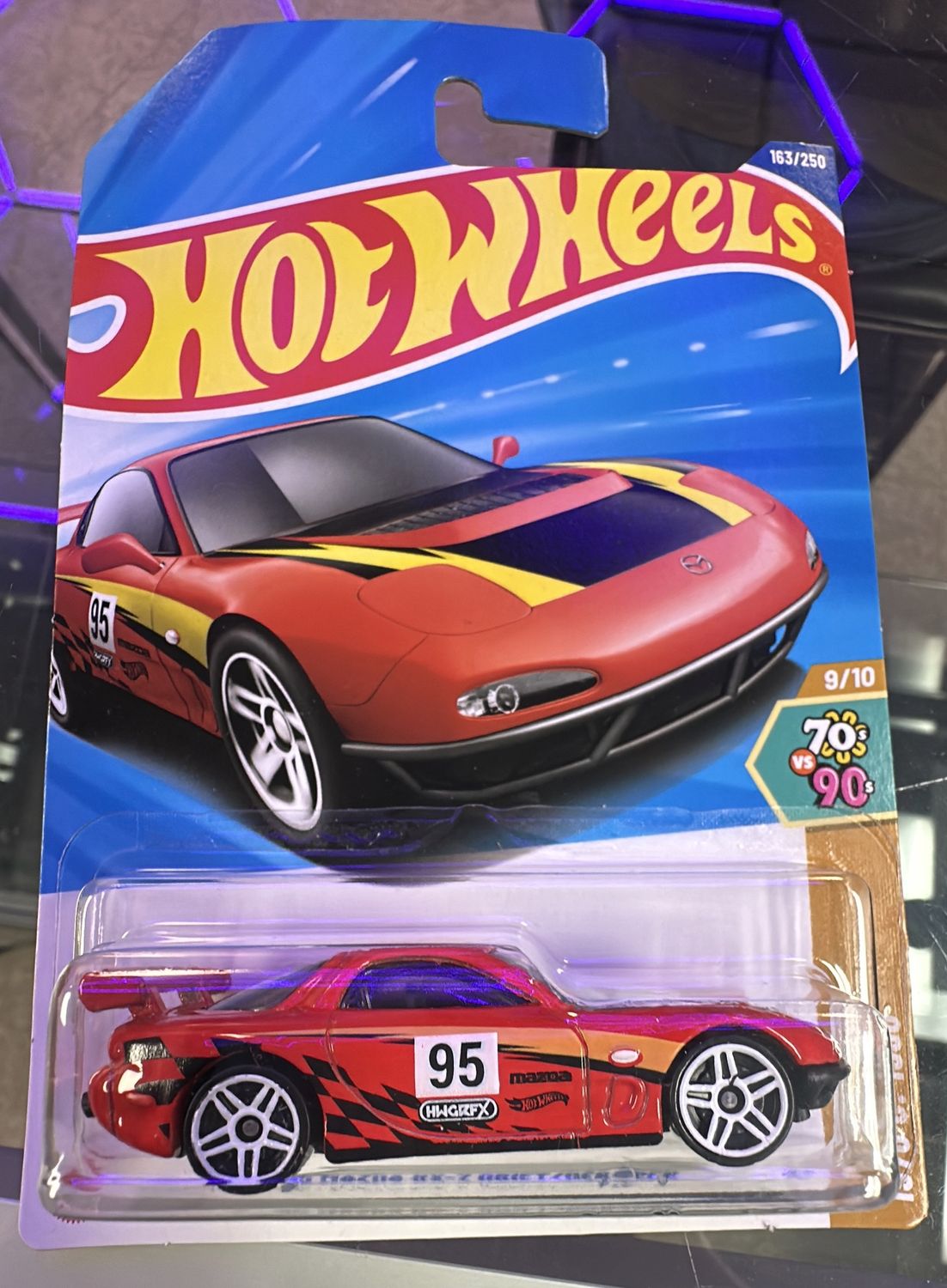 95 Mazda RX – 7 drift 2025