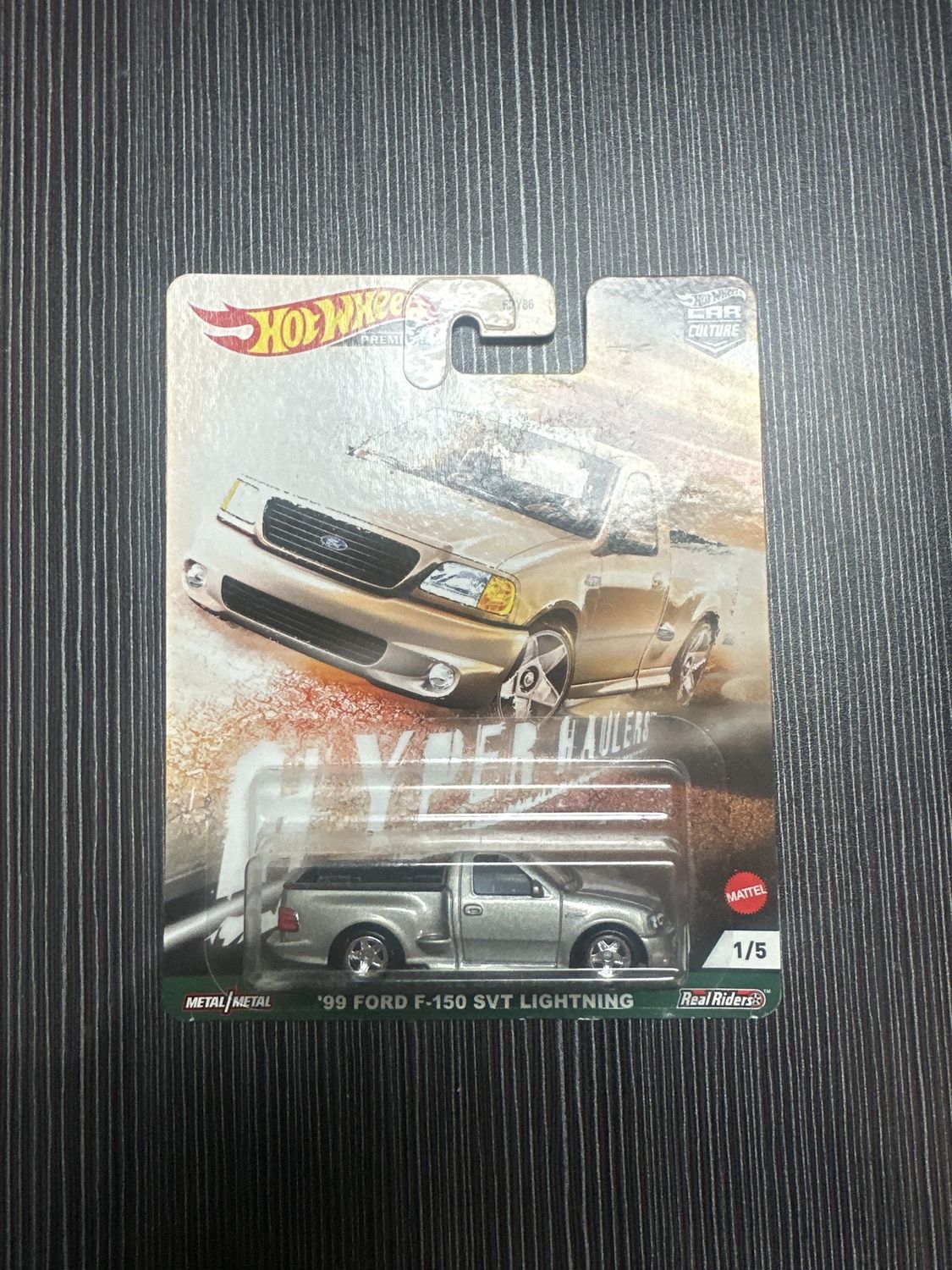 99 F150 Svt Lightning