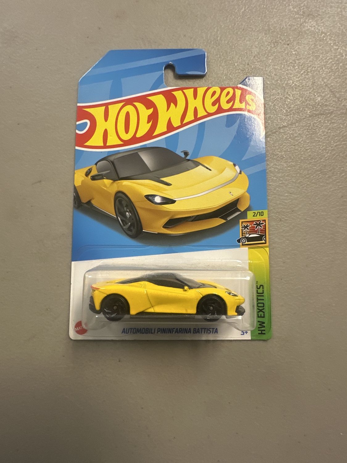 Automobili PininFarina Battista