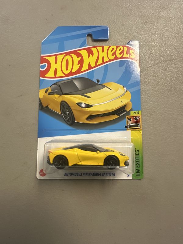 Automobili PininFarina Battista