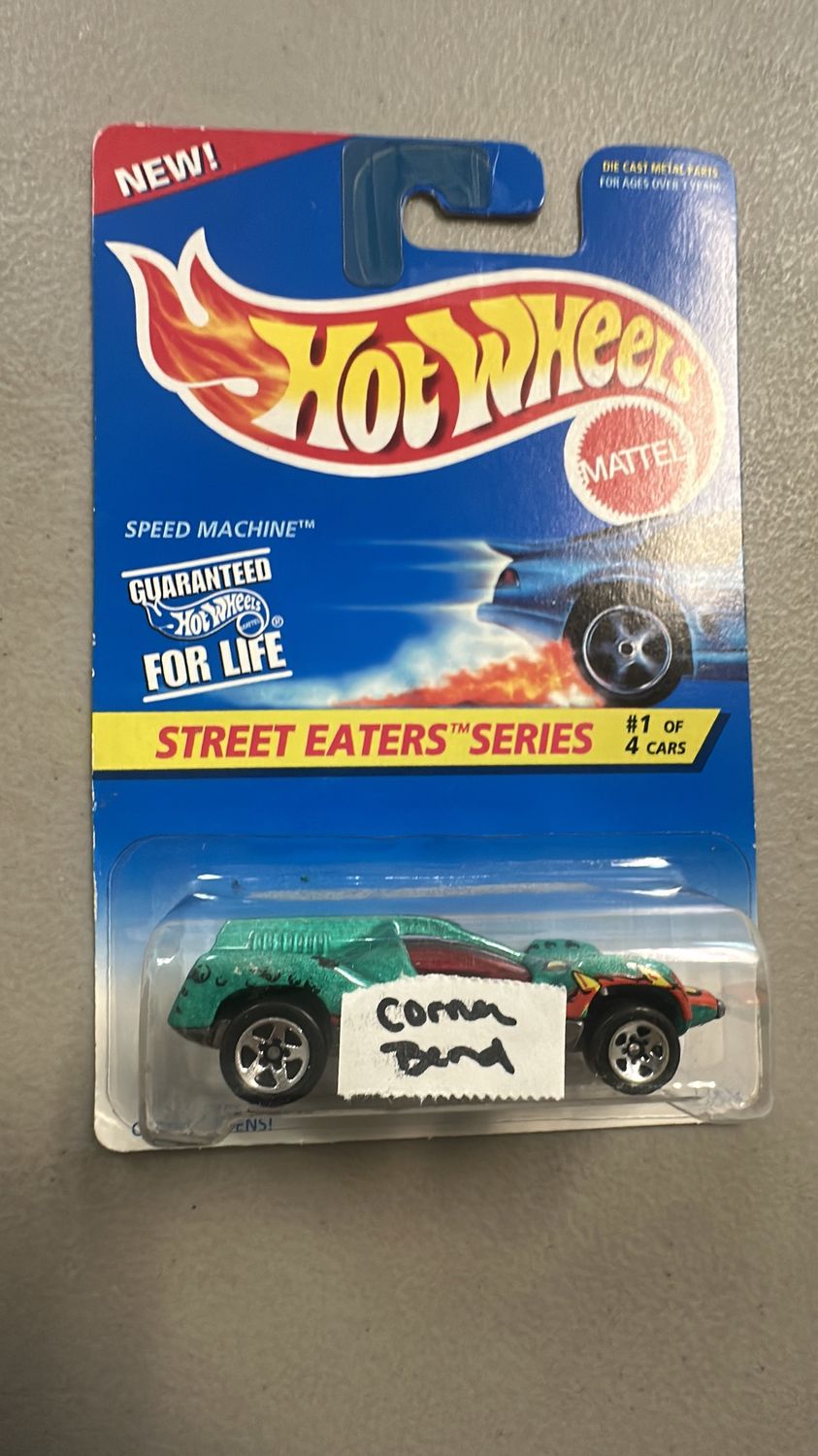 Hot Wheels Speed Machine