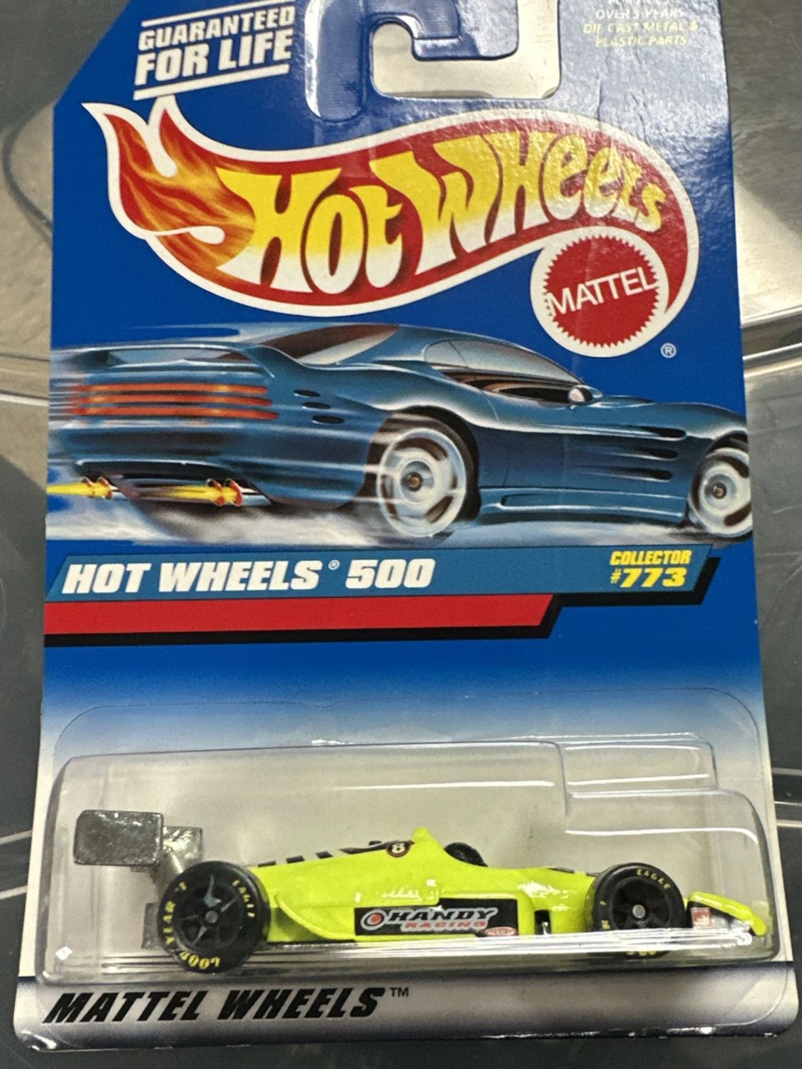 Hot wheel 500