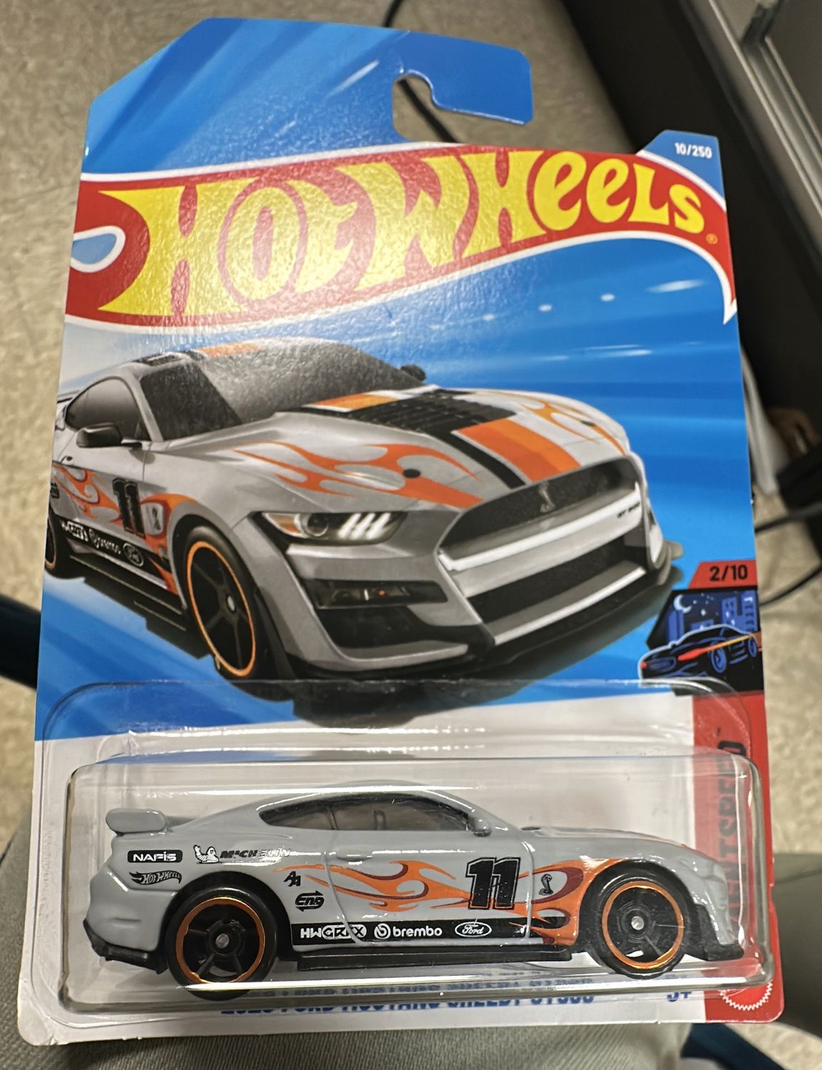 2020 Ford Mustang Shelby GT500