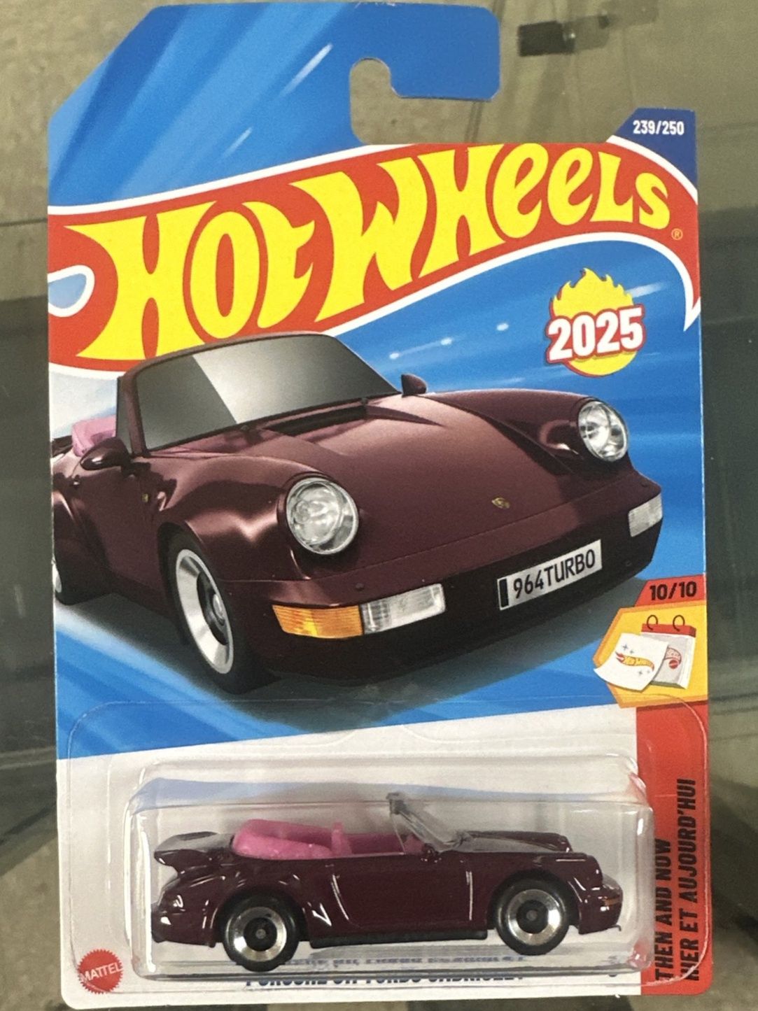 Porsche 911 Turbo Cabriolet