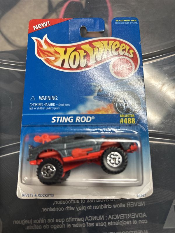Sting Rod