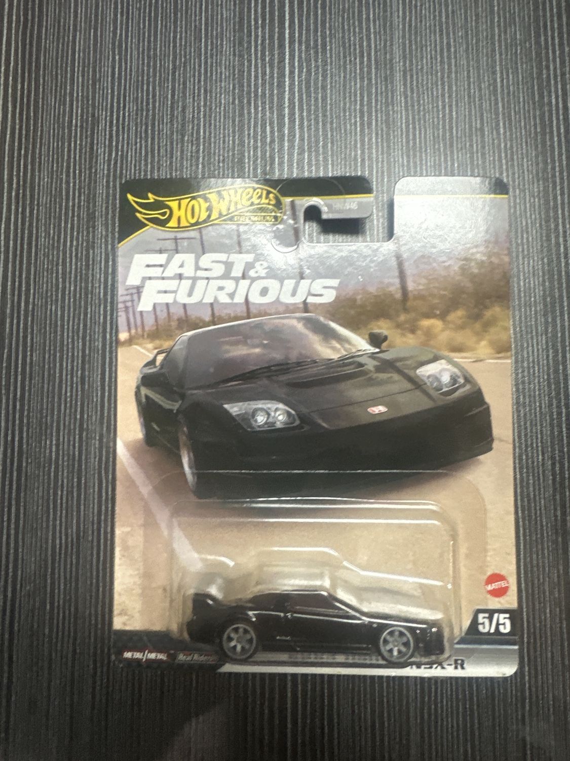 Hot Wheels 2003 Honda Nsx R