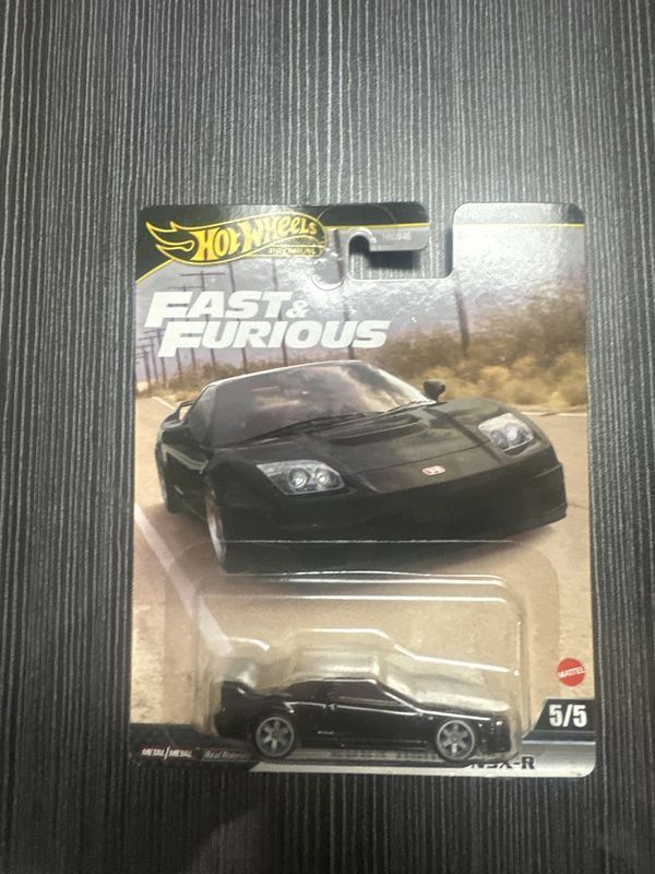 Hot Wheels 2003 Honda Nsx R