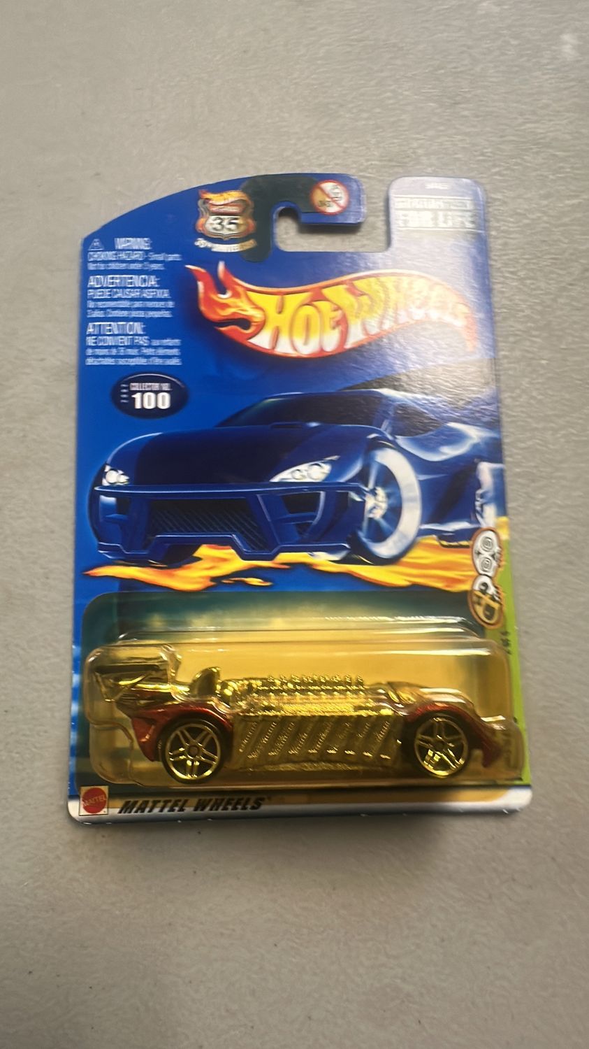 Hot Wheels Krazy 8’s