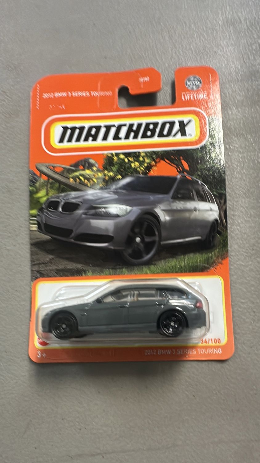 Matchbox BMW 3 Series Touring