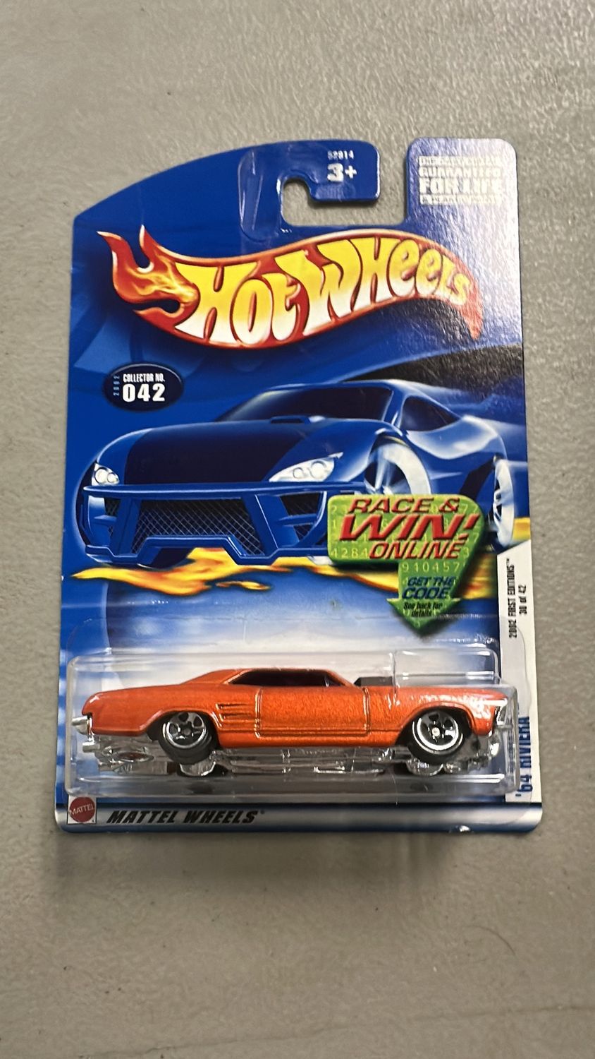 Hot wheels Buick ‘64 Riviera