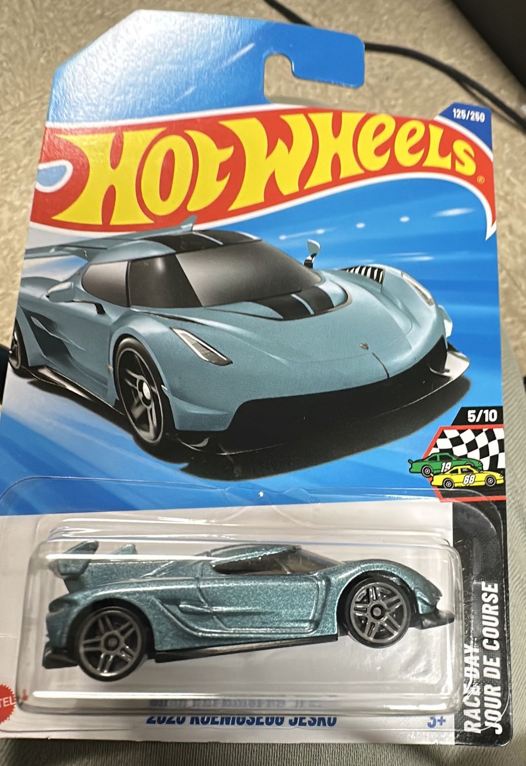 2020 Koenigegg Jesko