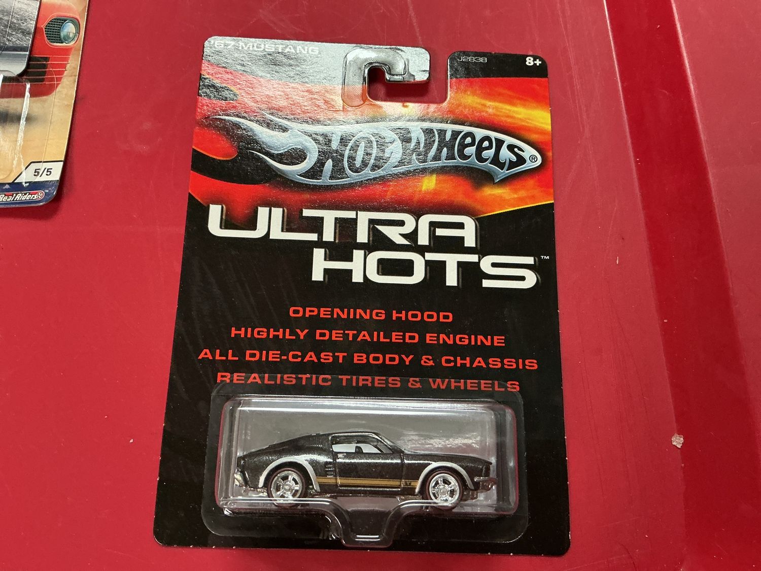 67 Mustang. Ultra hots