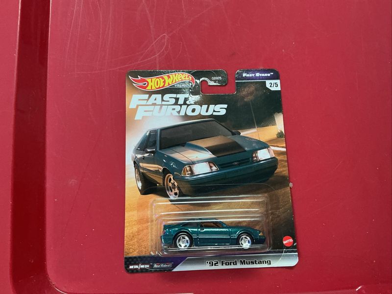 2019 Fast &amp; Furious 1/4 67 Chevrolet Camaro