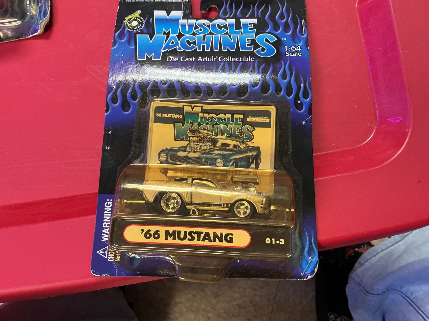 Muscle Machines- '69 Camaro