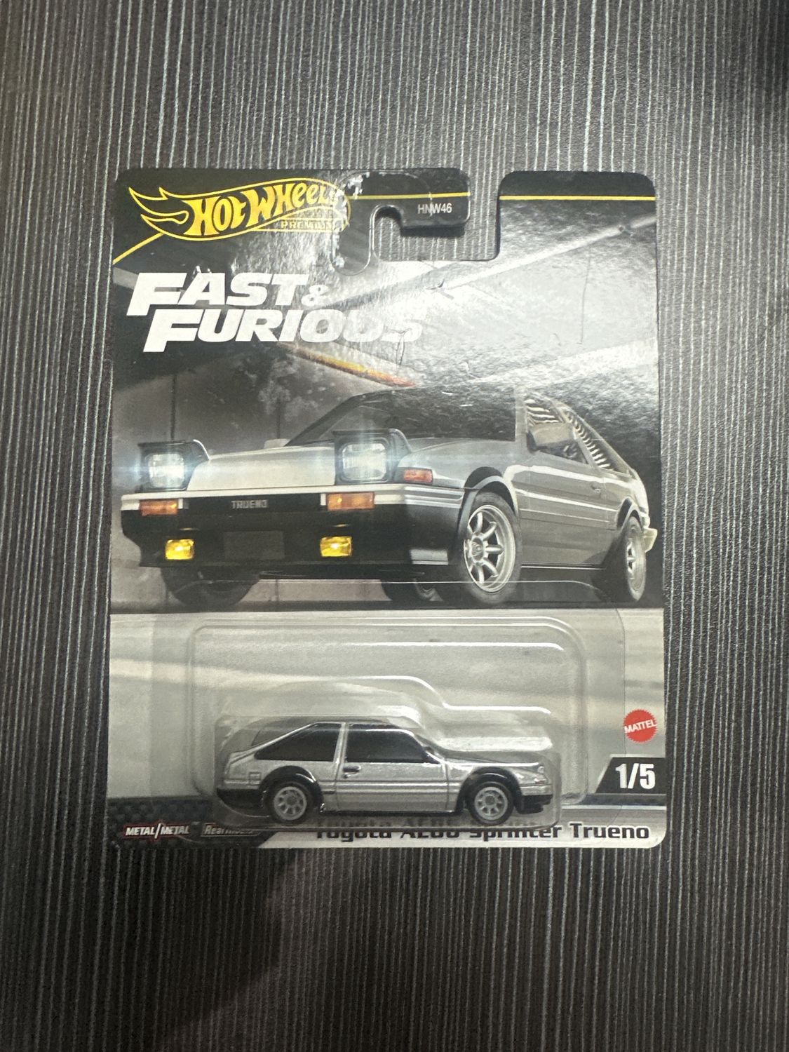 Toyota AE86 Sprinter Trueno